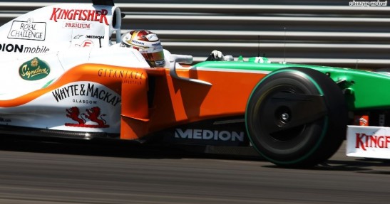 GP Turcji - Istambuł - trzeci trening i kwalifikacje