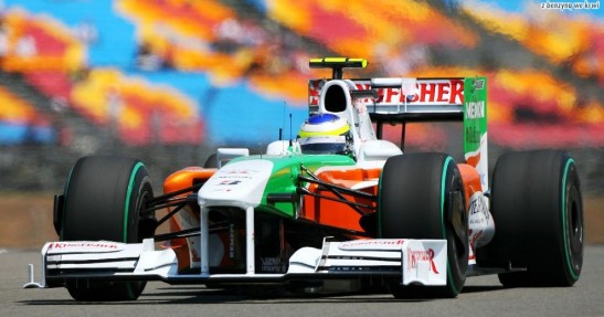 GP Turcji - Istambuł - trzeci trening i kwalifikacje