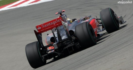 GP Turcji - Istambuł - trzeci trening i kwalifikacje