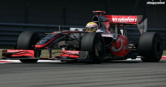 GP Turcji - Istambuł - trzeci trening i kwalifikacje