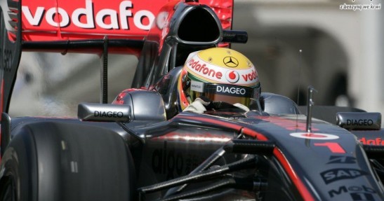 GP Turcji - Istambuł - trzeci trening i kwalifikacje