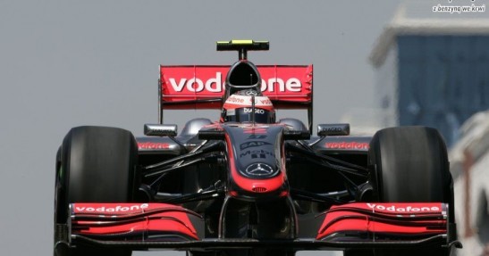 GP Turcji - Istambuł - trzeci trening i kwalifikacje