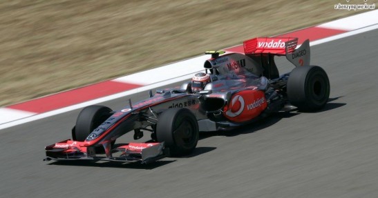 GP Turcji - Istambuł - trzeci trening i kwalifikacje