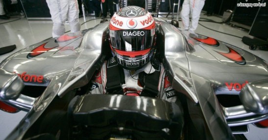 GP Turcji - Istambuł - trzeci trening i kwalifikacje