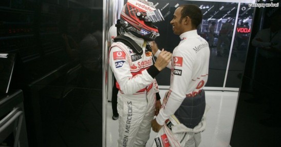 GP Turcji - Istambuł - trzeci trening i kwalifikacje