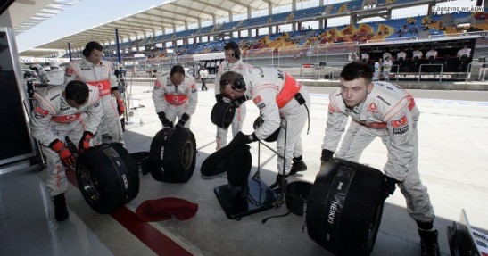 GP Turcji - Istambuł - trzeci trening i kwalifikacje