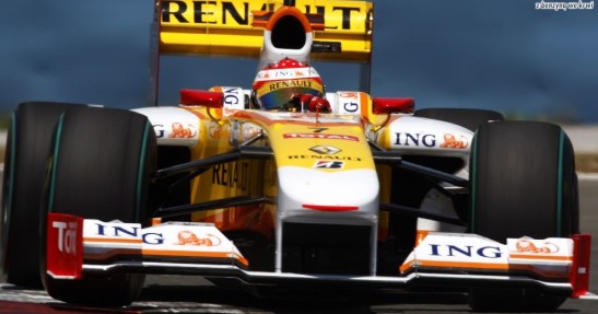 GP Turcji - Istambuł - trzeci trening i kwalifikacje