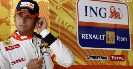 GP Turcji - Istambuł - trzeci trening i kwalifikacje