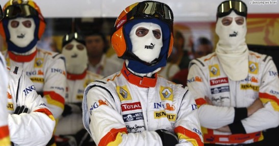 GP Turcji - Istambuł - trzeci trening i kwalifikacje