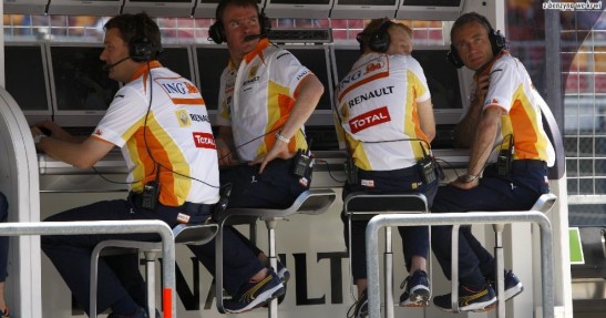 GP Turcji - Istambuł - trzeci trening i kwalifikacje