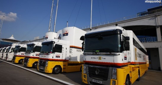 GP Turcji - Istambuł - trzeci trening i kwalifikacje