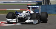 BMW Sauber F1.09