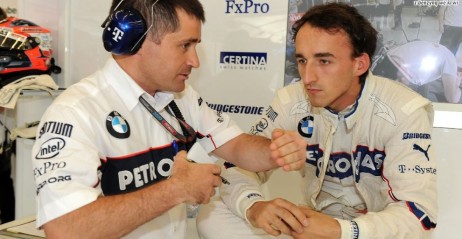 Robert Kubica