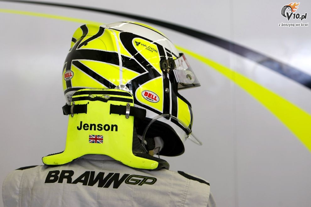 Jenson Button
