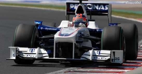 GP Węgier - Hungaroring - Piątkowe treningi