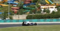 GP Wgier - Hungaroring - Pitkowe treningi