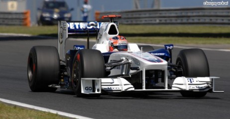 BMW Sauber