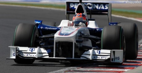 BMW Sauber