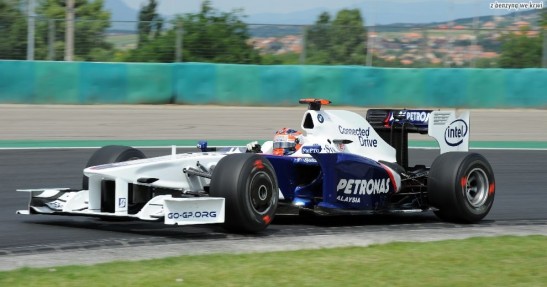 GP Węgier - Hungaroring - Sobotnie treningi i kwalifikacje