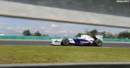 GP Węgier - Hungaroring - Sobotnie treningi i kwalifikacje