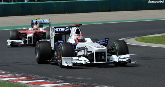 GP Węgier - Hungaroring - Sobotnie treningi i kwalifikacje