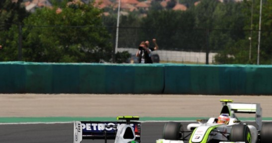 GP Węgier - Hungaroring - Sobotnie treningi i kwalifikacje