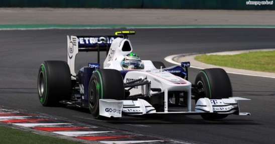 GP Węgier - Hungaroring - Sobotnie treningi i kwalifikacje