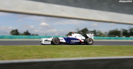 GP Węgier - Hungaroring - Sobotnie treningi i kwalifikacje