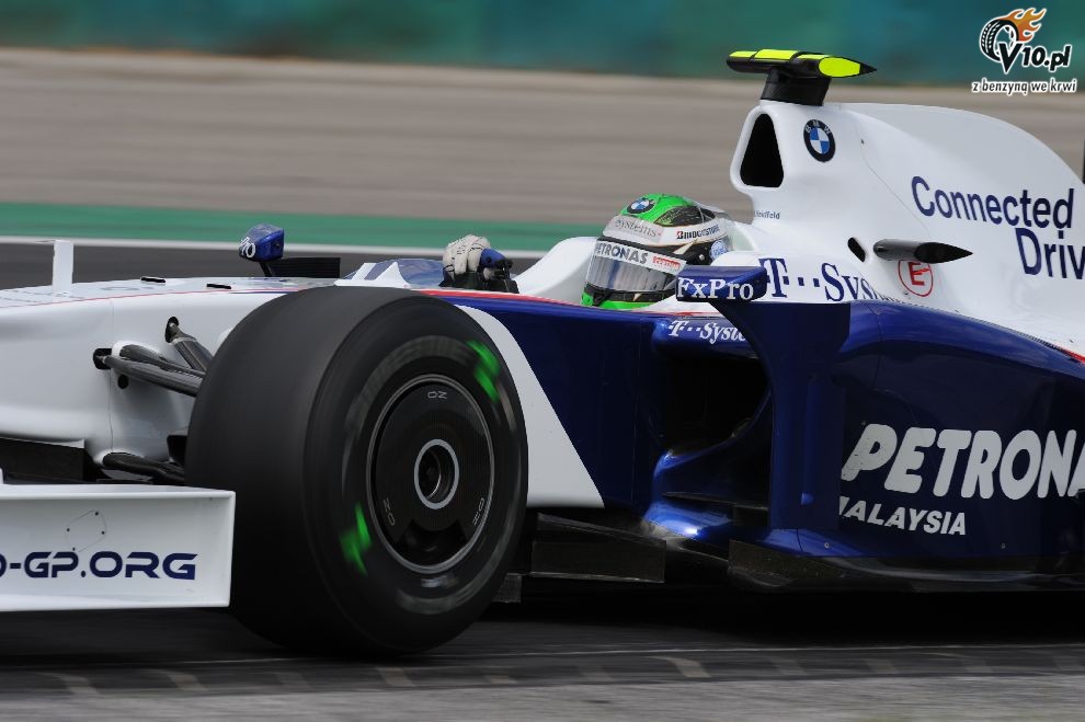 GP W�gier - Hungaroring - Sobotnie treningi i kwalifikacje