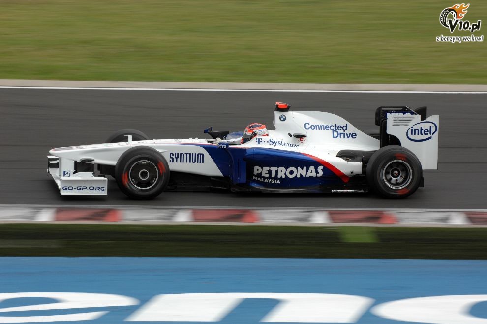 GP W�gier - Hungaroring - Sobotnie treningi i kwalifikacje