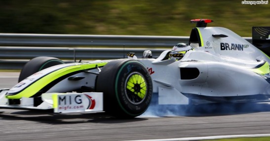 GP Węgier - Hungaroring - Sobotnie treningi i kwalifikacje