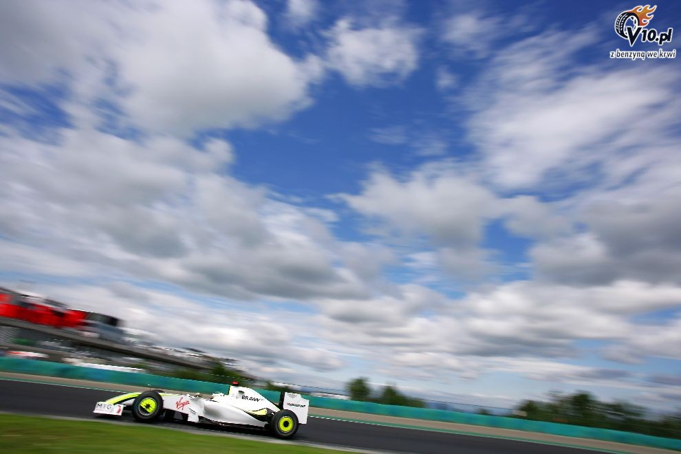 GP W�gier - Hungaroring - Sobotnie treningi i kwalifikacje