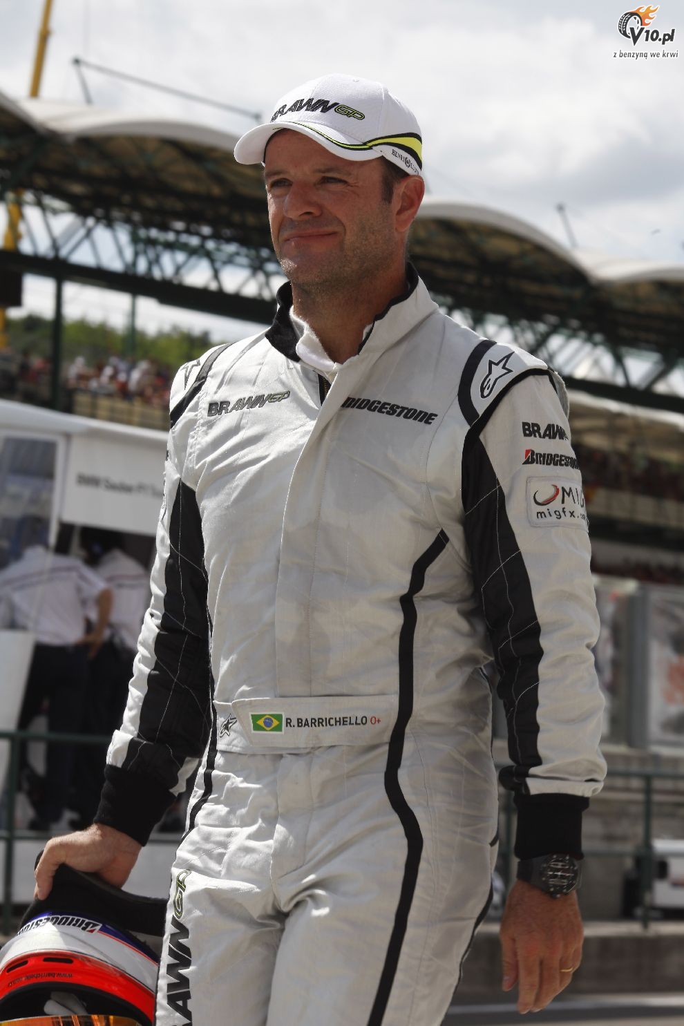 GP W�gier - Hungaroring - Sobotnie treningi i kwalifikacje