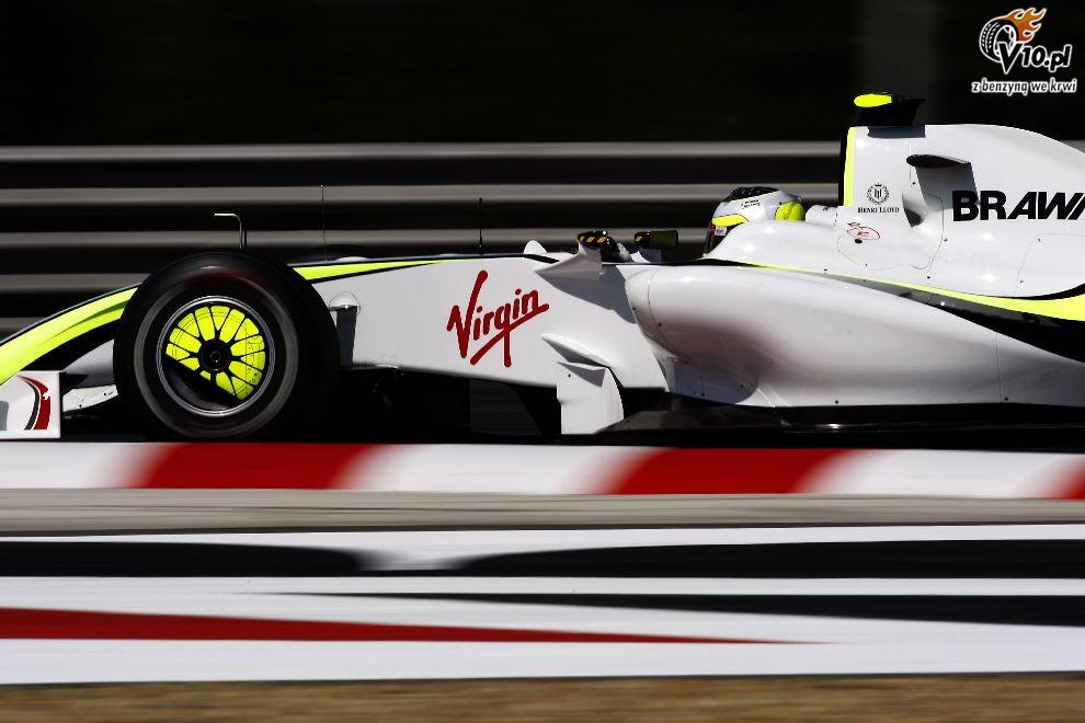 GP W�gier - Hungaroring - Sobotnie treningi i kwalifikacje