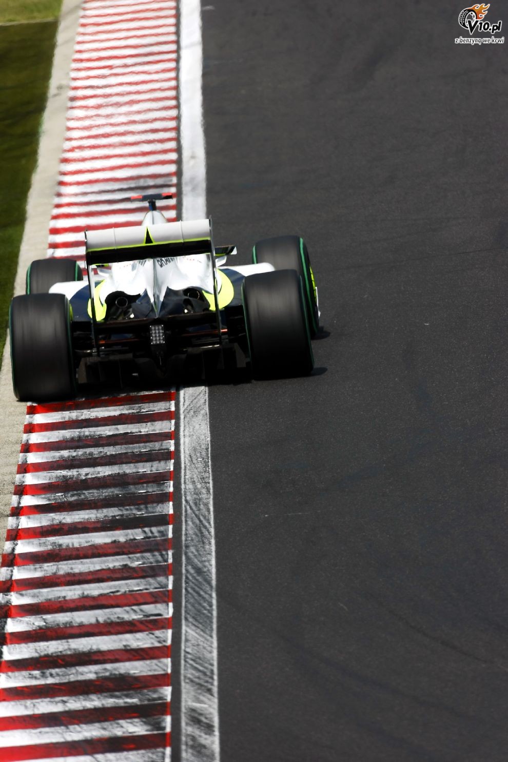 GP W�gier - Hungaroring - Sobotnie treningi i kwalifikacje