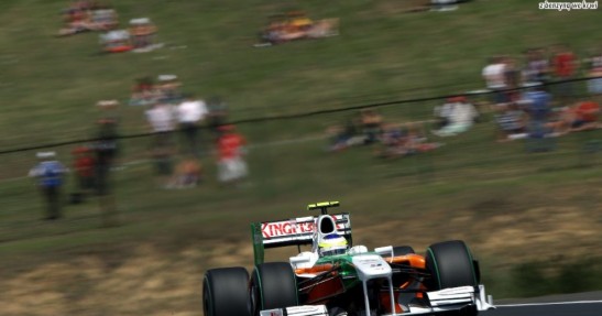 GP Węgier - Hungaroring - Sobotnie treningi i kwalifikacje