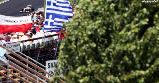 GP Węgier - Hungaroring - Sobotnie treningi i kwalifikacje