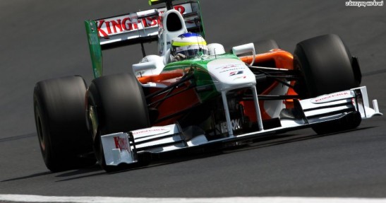 GP Węgier - Hungaroring - Sobotnie treningi i kwalifikacje