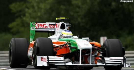 GP Węgier - Hungaroring - Sobotnie treningi i kwalifikacje