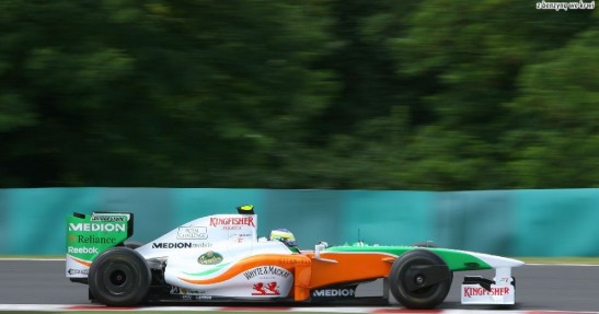 GP Węgier - Hungaroring - Sobotnie treningi i kwalifikacje
