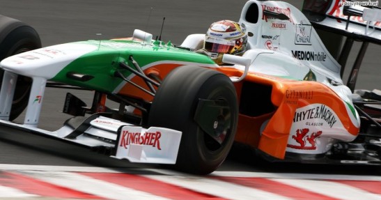 GP Węgier - Hungaroring - Sobotnie treningi i kwalifikacje