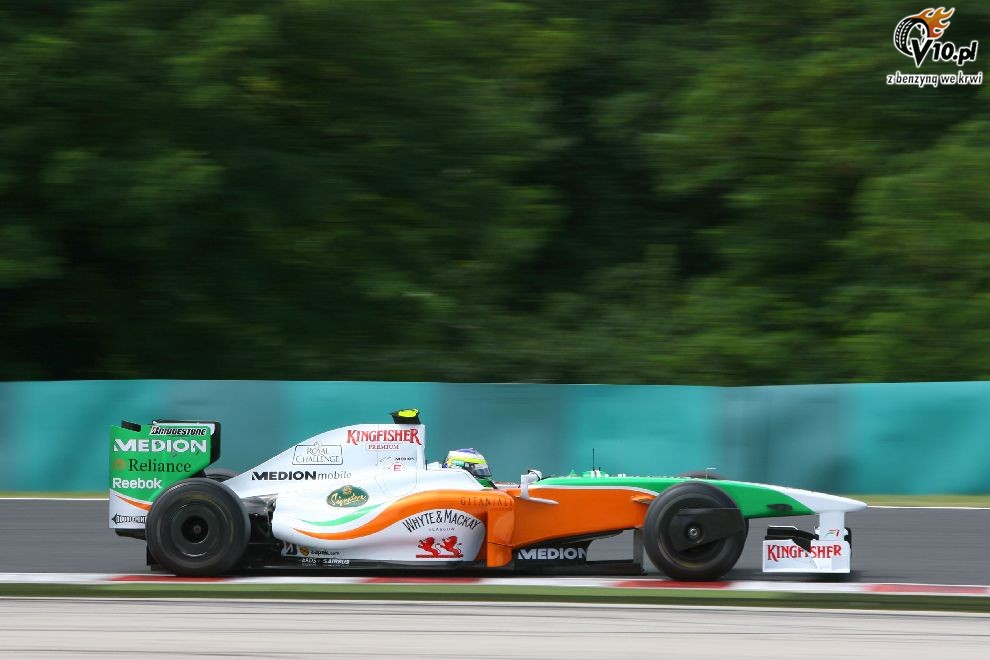 Force India