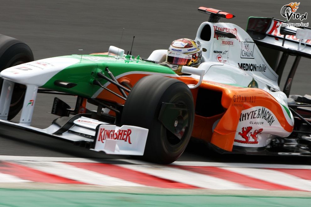 Force India