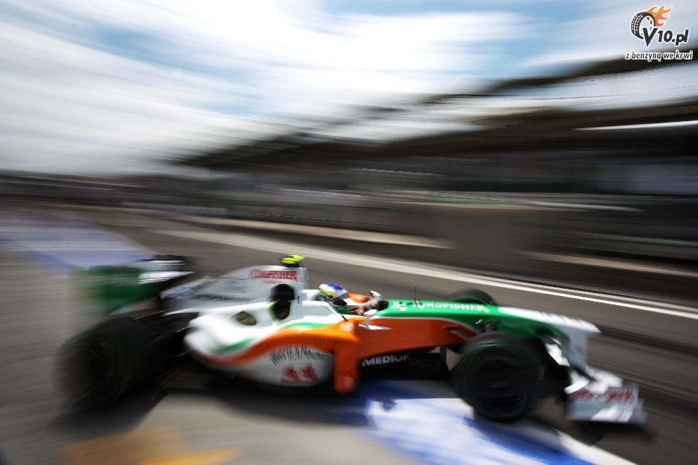 Force India