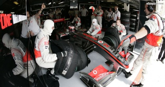 GP Węgier - Hungaroring - Sobotnie treningi i kwalifikacje