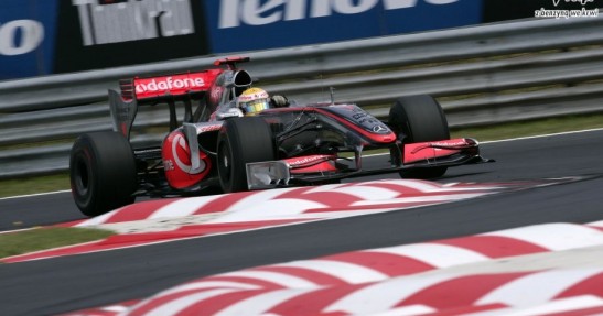 GP Węgier - Hungaroring - Sobotnie treningi i kwalifikacje