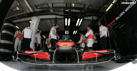 GP Węgier - Hungaroring - Sobotnie treningi i kwalifikacje