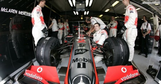 GP Węgier - Hungaroring - Sobotnie treningi i kwalifikacje