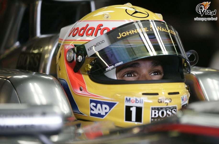 GP W�gier - Hungaroring - Sobotnie treningi i kwalifikacje