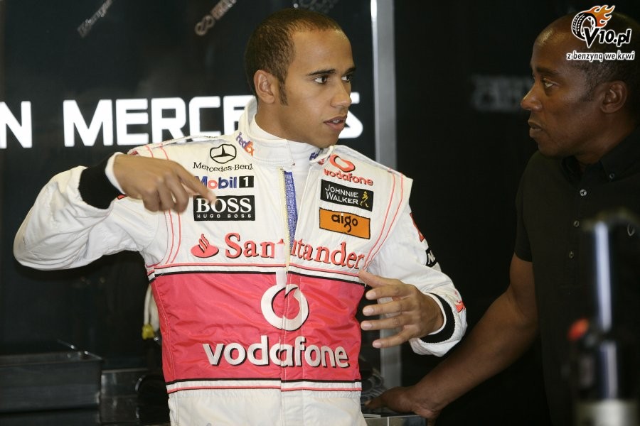 GP W�gier - Hungaroring - Sobotnie treningi i kwalifikacje